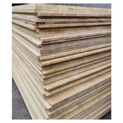 China Modern Red Meranti Finger Joint Laminate Panel for sale