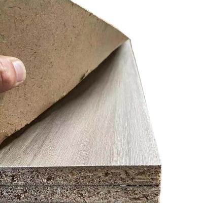 China MDP Particleboard/Chipboard/Flakeboard/Moisture Proof Particle Board Moisture Proof For Furniture for sale