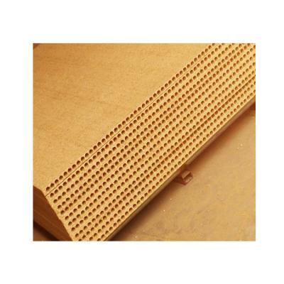 China All Factory Price Tubular Hollow Core Particleboard Chipboard Door Core for sale