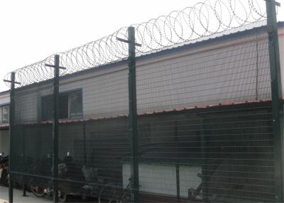 China High Security Anti Climb Mesh Fence Panels ,3