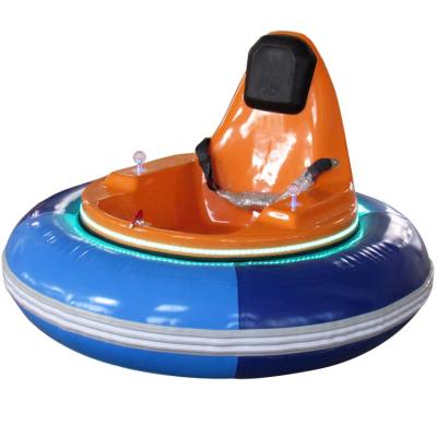 China Fiberglass Kid Dodgem Electric Inflatable Bumper Car FLKC-A30007 for sale