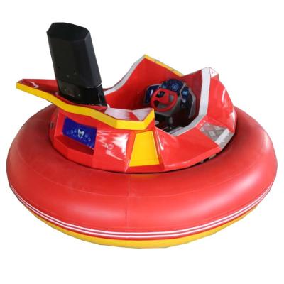 China FRP & Dodgem Star Stainless Steel Mid Ride Amusement Electric Bumper Car FLMC-S10001 for sale