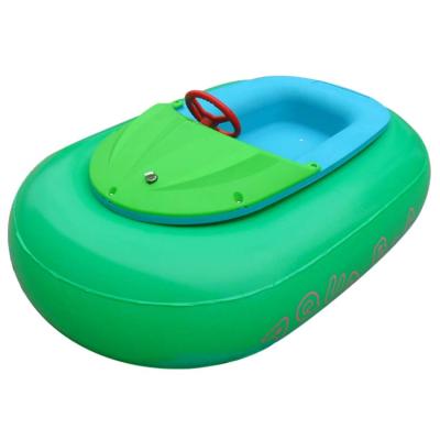 China HDPE PVC Remote Control Water Bumper Boat-Normal Tube FLBB-A30030 for sale