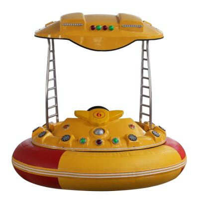 China Adult and child luxury electric bumper boat for sale for sale