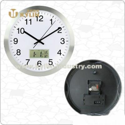 China Home Decoration Multifunctional High Quality Low Price Digital Wall Clock for sale