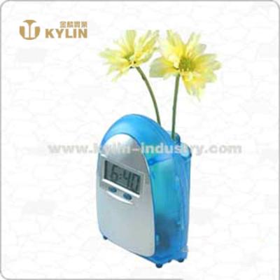 China Time Product Hot Promotion Practical Hydraulic Action Clock for sale