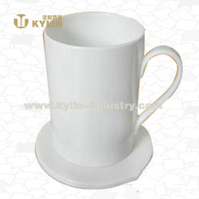 China Viable New Products High Quality Ceramic Stylish Coffee Mug for sale