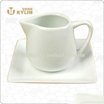 China Good quality and low price customized china disposable cup and saucer for sale