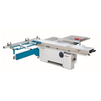 China MJ6132A Woodworking horizontal sliding table saw /multifunction circular saw wood cutting for sale