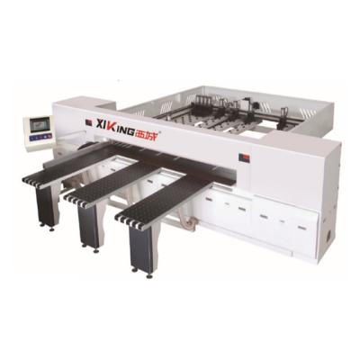 China Horizontal Automatic Panel Sizing Saw Beam Saw Automatic Panel Saw Woodworking Machine for sale