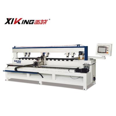 China Factory Price High Speed ​​Woodworking Hotels Automatic Laser Side Hole Drilling Machine for sale