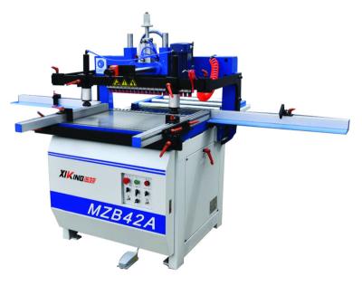 China MZB42A multi axis furniture horizontal drilling machine for sale