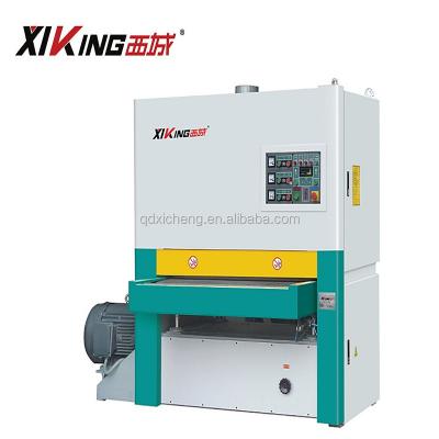 China Sanding Lacquered Panel Woodworking Sanding Machine BSG2210 China Xiking for sale