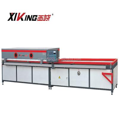 China 2600A China Xiking automatic woodworking postforming machine 2600A for sale