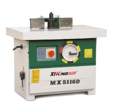 China Computerized engracing machine MX5116D VERTICAL SINGLE AXIS MILLING MACHINE for sale