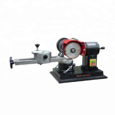 China Automated engracing machine saw blade sharpener machine for sale