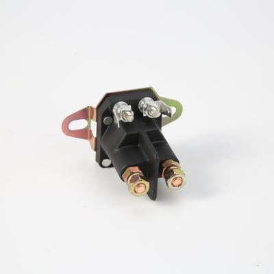 China Newest Design Good Quality Round 12V50A Compressor Power Starting Relay 5*5*4CM for sale