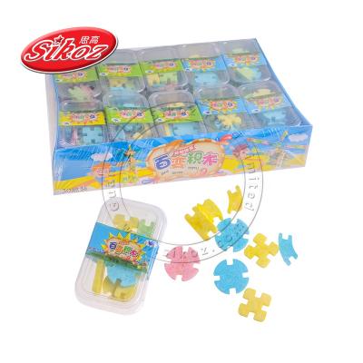 China Kids Building Block Toy Full Size Funny Candy for sale