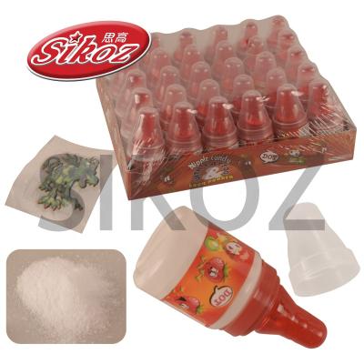 China Natural nipple candy and powder candy with tattoo for sale