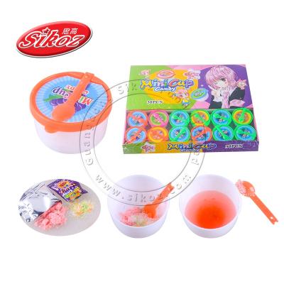 China Normal 2 In 1 Popping Fruit Flavor Candy And Powder Candy for sale