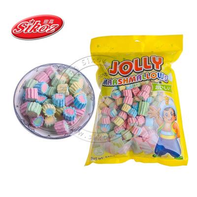 China Normal Wholesale Halal Cheerful Fruit Marshmallow for sale