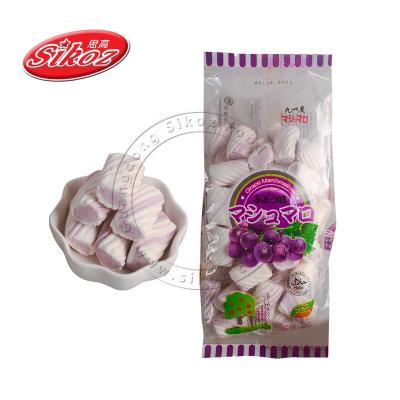 China Natural Marshmallow Packaging Bag Fruit Flavor Sweet Halal Meat for sale