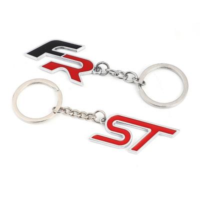 China Competitive Price Low MOQ High Quality Metal Customized Metal Keychains for sale