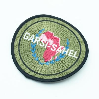 China Hot Selling Viable Most Popular Product Baseball Trucker Hat Embroidery Patch With Cheap Price for sale