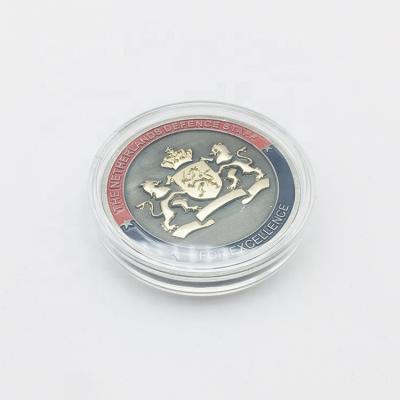 China A Variety Of Features Hot Sale Product Phone Booth Challenge Coins With Customer Service for sale