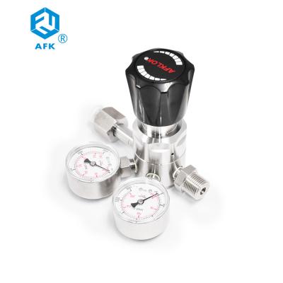 China Regulador de gases de acero inoxidable 316L para hidrógeno aire amoníaco en venta