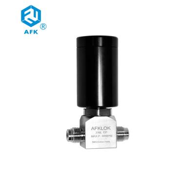 China 3/4'' Pneumatic Pressure Control Valve Normal Temperature Straight Through for sale