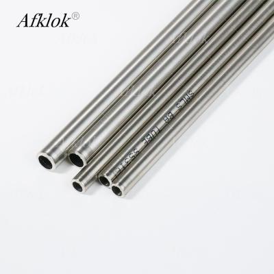 China instrumentation 1/16 316 BA stainless steel seamless tube 0.89mm for sale