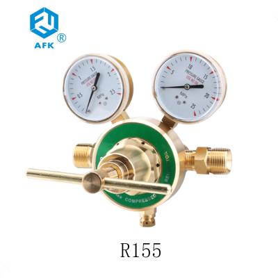 China R155 Brass Pressure Regulator , 3-1/4