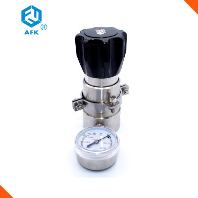 Chine Valve Piston-sentie à haute pression de contre-pression d'acier inoxydable à vendre