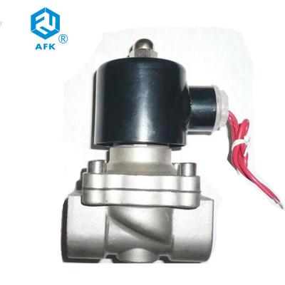 Chine Mini taille valve de la vanne électromagnétique de l'eau de TNP de 3/8