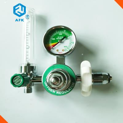 China 50psi Capaciteit van de de Zuurstofregelgever 250ml van de afzetdruk de Medische voor Cilinder Te koop