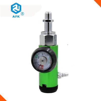 China Oxygen Medical Pressure Regulator CGA540 3000psi for sale