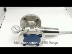 Stainless Steel Pressure Regulator