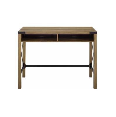 China KD Assembling Overstock And Amazon Hot Selling Luxury Wooden Desk for sale