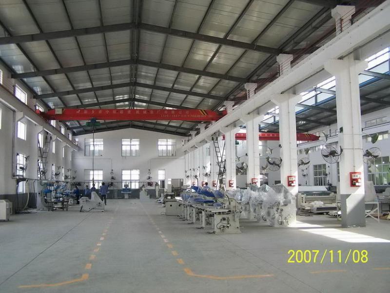 Verified China supplier - shanghai jiejia garment machinery co .,ltd