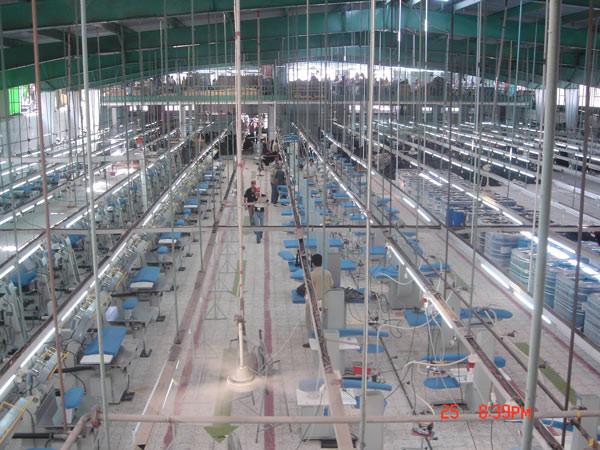 Fornitore cinese verificato - shanghai jiejia garment machinery co .,ltd