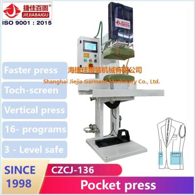 China Touchscreen-PLC-Steuerung Anzug Kleidungsdruckmaschine Tasche 220V 50HZ zu verkaufen