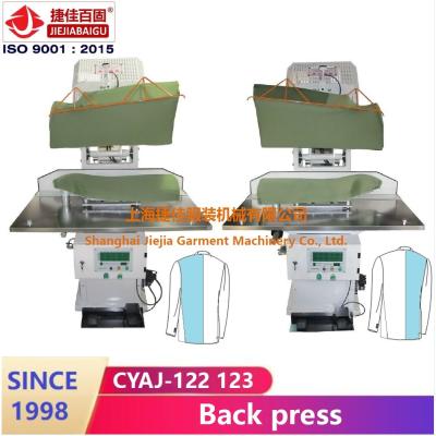 China Pressmaschine des Kleid0.4-0.6mpa, Presse-Eisen-Maschine für Kleidung zu verkaufen