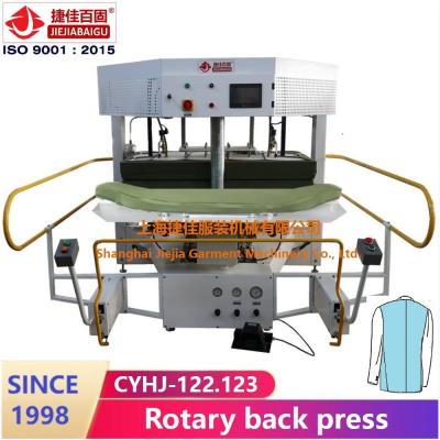 China Vertikaler DrehSmoking der jacken-1.5KW Dampfkammer-Blazeranzug Pressmaschine 1500W zu verkaufen