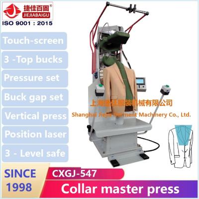 China 220 Volt-industrielle automatische Presse-Stoff-Maschine zu verkaufen