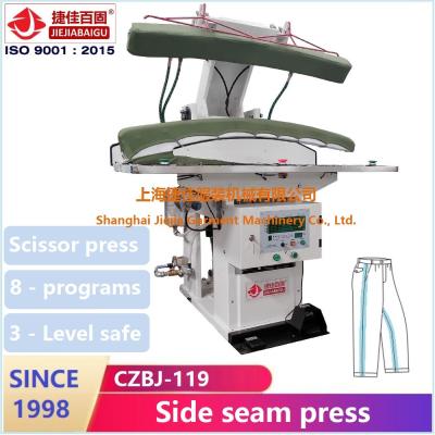 China Presse-Maschine des Stoff-1.5KW zu verkaufen