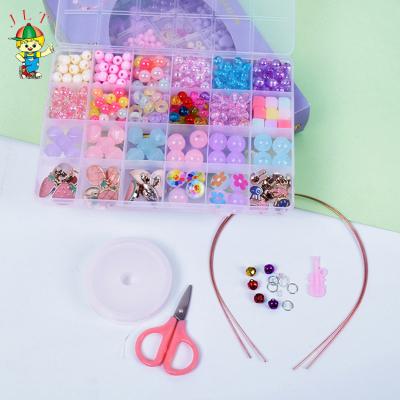 China Small Cute Multi Shape Pastel Beads Toy Diy Loose Bead Educational Cute Handmade Acrylic For Diy Jewelry Making for sale