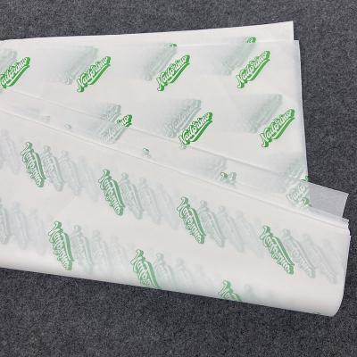 China Wholesale High Quality Recycled Materials Custom Printed Tissue Paper Wrapping Paper , Color Gift Printed Tissue Paper for sale