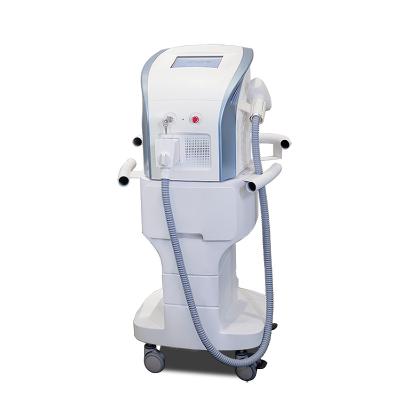 China Hair Removal Alexandrite Laser Hair Removal Device 808nm 1200W Output Laser Hair Removal Device for sale