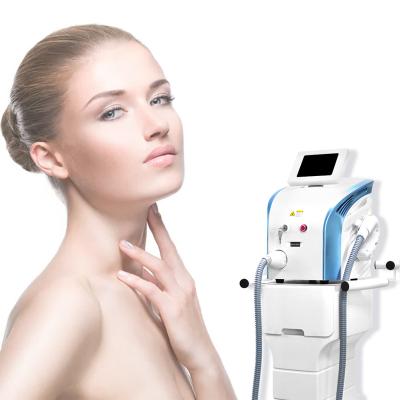 China Acne treatment single shr ipl therapy hair removal beauty machine rf machine (new) for sale